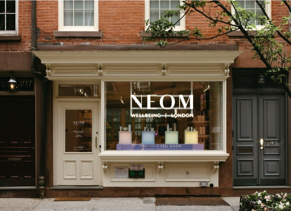 Neom Wellbeing Opens First US Store in New York City | Global