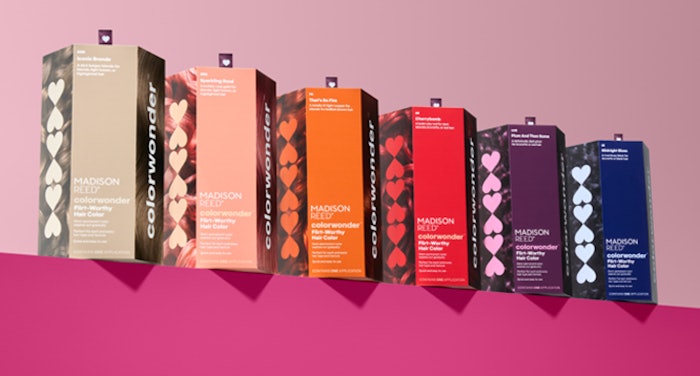 Ingredients such as keratin, argan oil and ginseng root extract help enhance all hair types and textures.