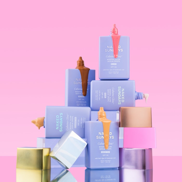 'We are so thrilled to partner with Ulta to bring to life our world-first Australian SPF innovation,' says Sam Brett, Naked Sunday's CEO and founder. 'Our consumers have long been asking us for a destination where they can buy our products locally.'