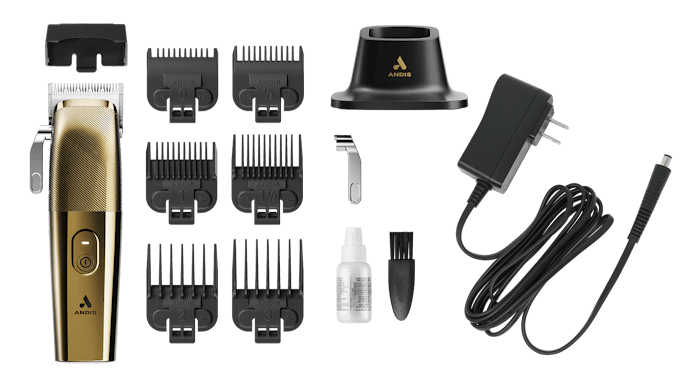 Andis Company, a leading manufacturer of industry-leading handheld barbering tools for professionals, announces the launch of the Envy II Clippers, available in Standard or Premier edition options.