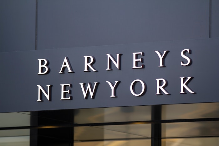 Hourglass Cosmetics is hosting a Barneys New York-inspired pop up in NYC as part of the brand's 20th anniversary.