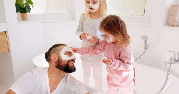 Twenty-one percent of girls and 12% of boys expressed interest in beauty/personal care before they were 7 years old. While this may seem shocking compared to past generations, it shouldn’t come as a surprise.
