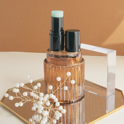 Lady Burd’s Cooling Stick is infused with caffeine to hydrate, brighten and awaken the under-eye area.