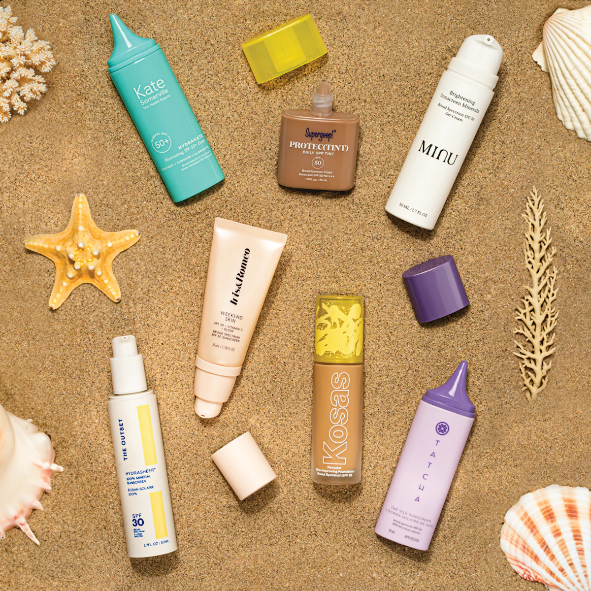 SPF-Infused Skin Care Packaging | Global Cosmetic Industry