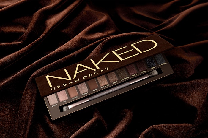Urban Decay's has rebooted its Original Naked Palette ($59), featuring a somewhat larger mirror compared to the 2010 original and a cruelty-free brush.