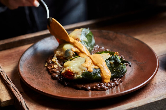 Plate of Veggie Nirvana