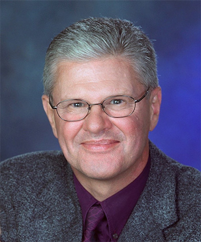 photo of Dr. Alastair Carruthers