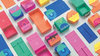 The collapsible design is said to cut transport, storage volumes and costs of empty packaging.