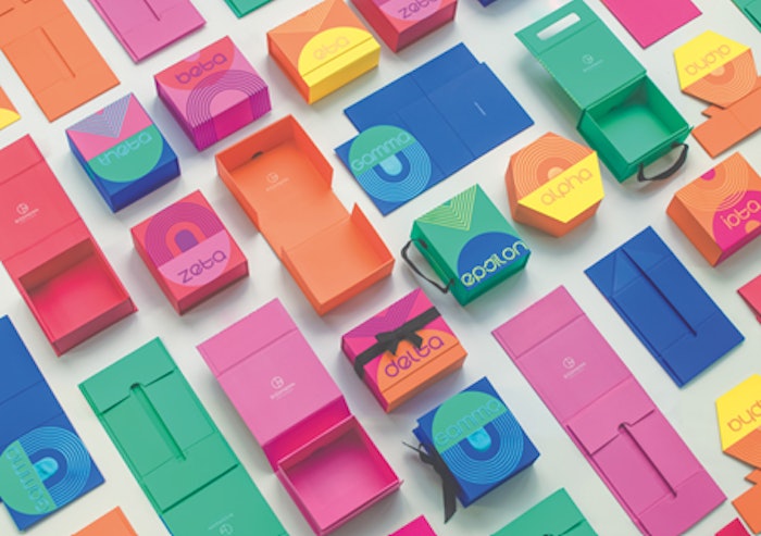 The collapsible design is said to cut transport, storage volumes and costs of empty packaging.