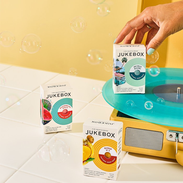 'We are so excited about sharing Jukebox with Walmart shoppers,' said Emily Woods, head of Jukebox. 'Jukebox is rooted in addressing the unique personal care needs of women without sacrificing any of our key features: naturalness, efficacy, and scent.'