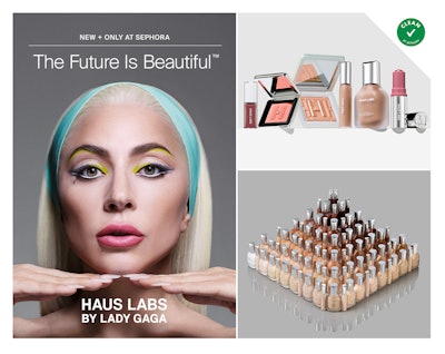 'We are excited to continue the brand's momentum by expanding into Sephora at Kohl's, bringing Haus Labs by Lady Gaga to new beauty consumers across America,' says Ben Jones, CEO of Haus Labs by Lady Gaga.