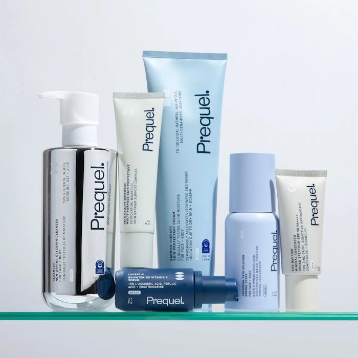 Prequel will soon be available in all Target doors nationwide and Target.com.