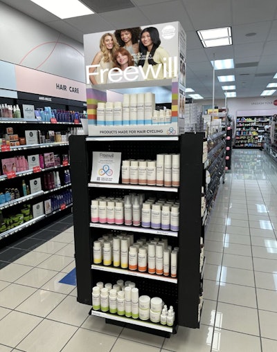“Continuing to expand in the beauty industry has been an exciting process following our success with Nailboo and the rise of at-home beauty,” says Raz Romanescu, CEO and co-founder of Underlining. “We’re confident that there is appetite for salon-quality products that give the customer the autonomy to customize their hair care routine depending on their personal hair journey.'