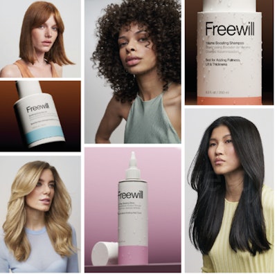 “At Sally Beauty, we know first-hand the importance of quality haircare that offers personalized, easy-to-follow routines,” says Maryann Herskowitz, group vice president of Sally Beauty merchandising. “As hair cycling continues to gain popularity, we are proud to be the exclusive retailer for such an innovative product for all hair types and textures.”