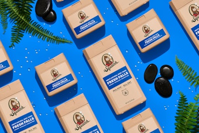 'We disrupted the category with our natural, cold-processed bar soap, but many guys still prefer body wash,' says John Ludeke, VP of marketing, Dr. Squatch. 'That’s where our new Natural Body Wash comes in.'