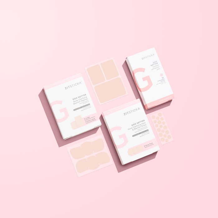 Featuring 'substantial and growing profitability,' Essor comprises brands like Boka, Puracy, ZitSticka (pictured), FreshCap, OTOTO Design, Viking Revolution and Iron Flask.