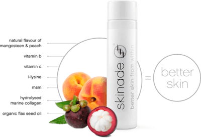 Skinade skin health supplement