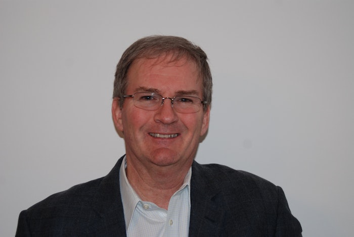 Darren Gilbert, commercial director, personal care NA