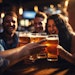 The WFFC event page reads, 'Let’s enjoy each other's company while we sip on margaritas, beer or wine & snack on a variety of dips, charcuterie and pasta!'