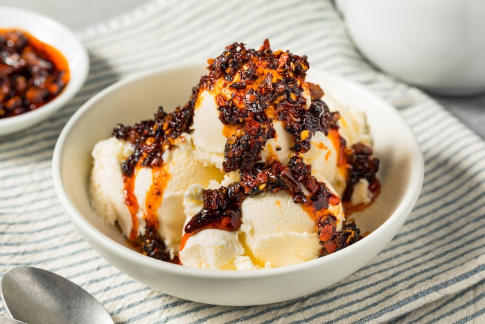 This Flavorcon session also includes advice from chefs in combining sweet and pungent to make exciting new food and flavor sensations.