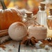 Cozy Autumn Bath Ritual With Pumpkin and Spice