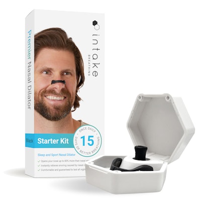 Case + Starter Kit 15 Black