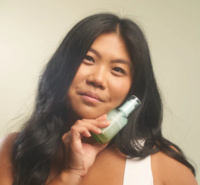 'We took inventory of what we’ve been doing, what has been working, what feels good, and what is dragging us down from a mega, macro, micro, and individual level,' says Stephanie Lee. 'Over the last 3.5 years, we’ve done a lot in building a business and leading a conversation on how stress affects skin health and vice versa.'