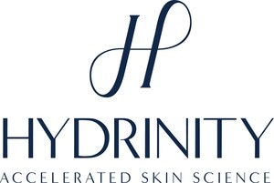 Hydrinity Accelerated Skin Science logo