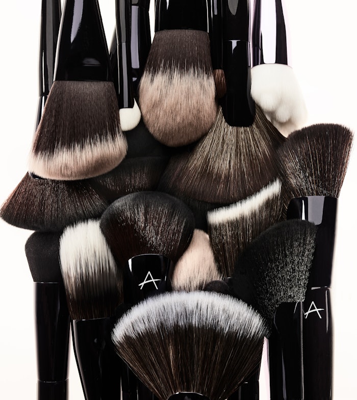 Anisa’s team has revived and revitalized their brush collections to fit every formula need.