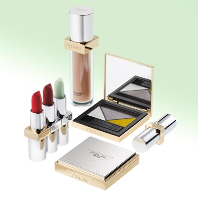 Prada Beauty Lands at Lookfantastic Kulfi Expands at Sephora and Pharmaceris Arrives in the US Beauty Retail Roundup Global Cosmetic Industry