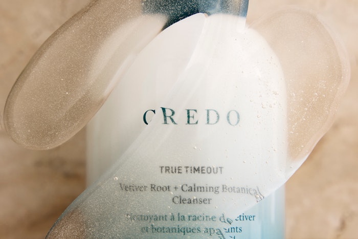 “The benefit of listening to 10 years of customers' desires and skin concerns compelled us to create this line,' says Credo co-founder and CEO Annie Jackson.