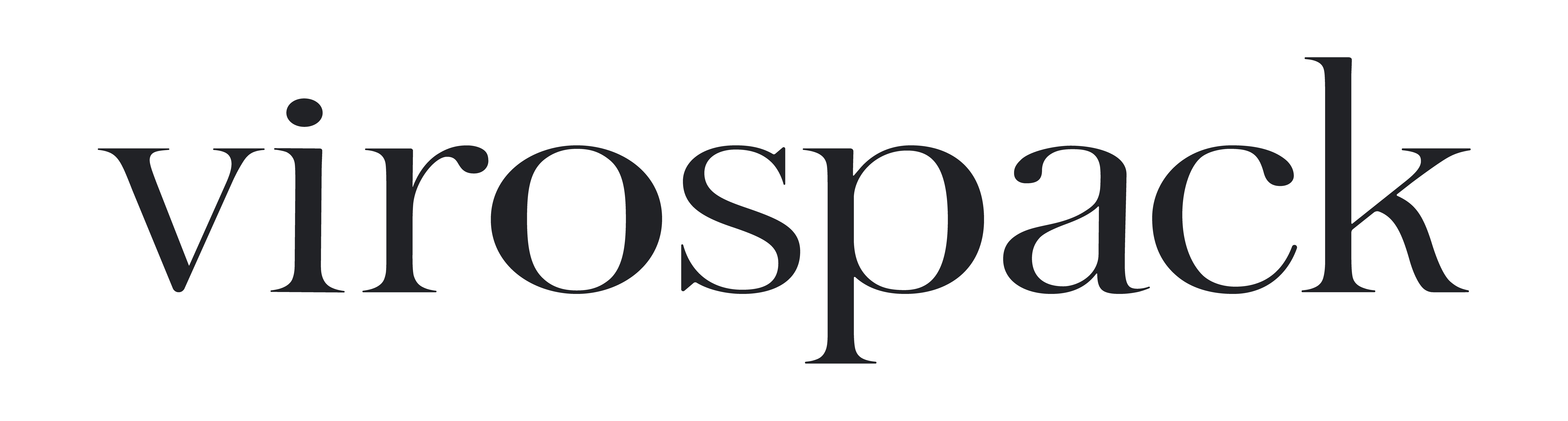 Virospack Logotipo Sin Descriptor