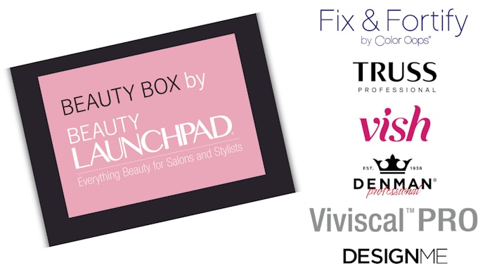 In September 2024, Beauty Launchpad delivered a curated collection of professional beauty products to 50 salon professionals in our Innovative Beauty Box.