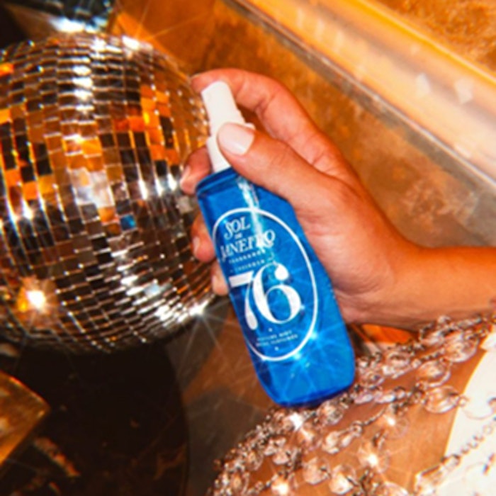 Sol de Janeiro's new Cheirosa 76 Perfume Mist ($25) is debuting DTC and online at Ulta and Sephora.