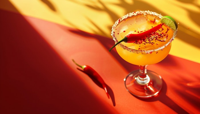 Lionel Hitchen's comprehensive chili range includes Ancho, Birds Eye, Guajillo, Habanero, and Jalapeno, designed to showcase the company's diverse selection.