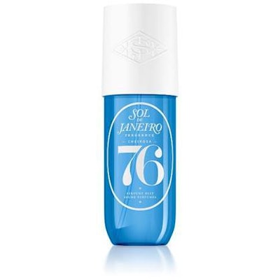 Sol de Janeiro's new Cheirosa 76 Perfume Mist ($25) is debuting DTC and online at Ulta and Sephora.
