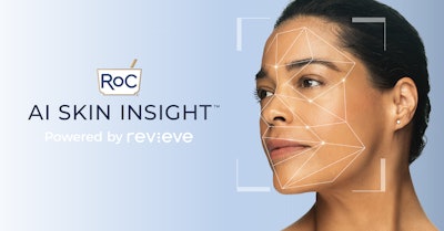 “The RoC Skincare ‘AI Skin Insight’ solution brings unparalleled value directly to consumers,' says Art Pellegrino, SVP R&D at RoC Skincare. “Through innovative AI technology, our adviser examines not only individual skin concerns, but also behaviors, and personal preferences, thereby creating more (personalized and) relevant skin care recommendations.