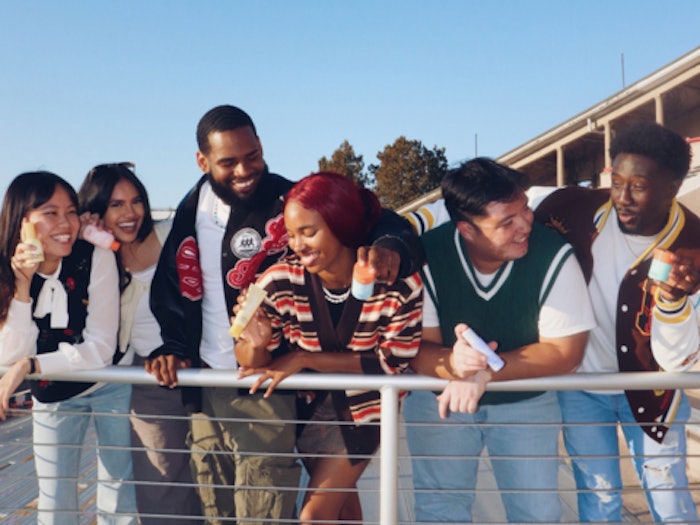 Bubble Skincare is teaming up with three southern universities to introduce a new college-directed campaign, “Face the Gameday.'