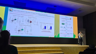 Hye-Been Kim, of CosMax BTI, South Korea, highlighted skin microbiome-based personalized cosmetics. 'This study is the first to develop and confirm personalized cosmetics for skin types by combining skin-derived microbiome cultivation and materialization technologies,' the paper abstract reports.