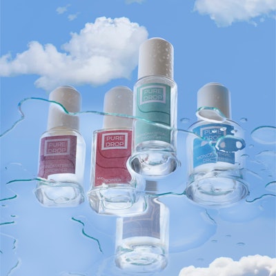 Albéa Cosmetics & Fragrance has launched the Pure Drop, an dropper made of 100% PP.