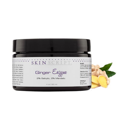 Skin Script Ginger Enzyme