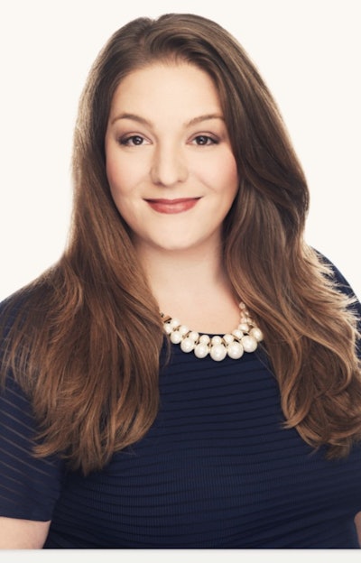 Michelle Chavez, vice president of innovation of Accupac/Cobalt Labs