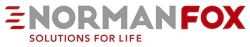 Norman Fox Logo With Tagline Horizontal Full Color
