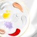 texture, color, viscosity display of example applications of Novemer CS polymer