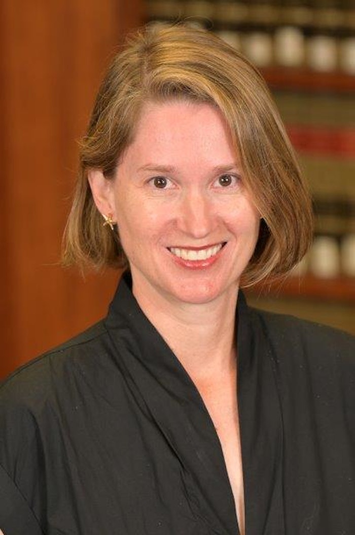 Sarah Erickson André has been named the new vice president of Government Affairs & General Counsel of the Fragrance Creators Association.