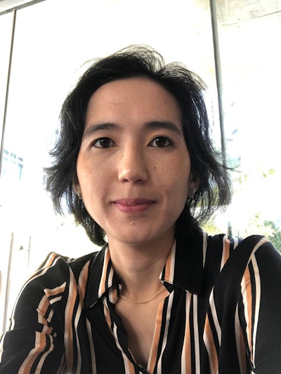 Satomy Arenas Kami, pharmacist, Sabinsa Brazil