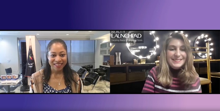 Learn how to remove color from textured hair while keeping strands nourished with Fix & Fortify from Color Oops.