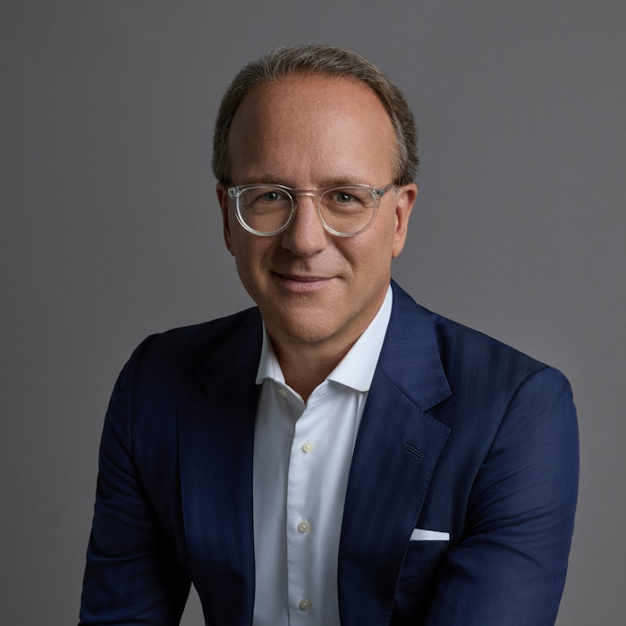 In his current role, La Faverie oversees brands such as Estée Lauder, Aerin Beauty, Jo Malone London, Le Labo, Kilian Paris, Editions de Parfums Frederic Malle, Darphin Paris, Lab Series, Deciem's fleet of brands, Too Faced, Smashbox and GlamGlow.