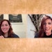 Candace Noonan and Katie Anderson