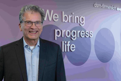 Volker Rosenberger, Ph.D., Global Marketing Manager Skin Care, dsm-firmenich.